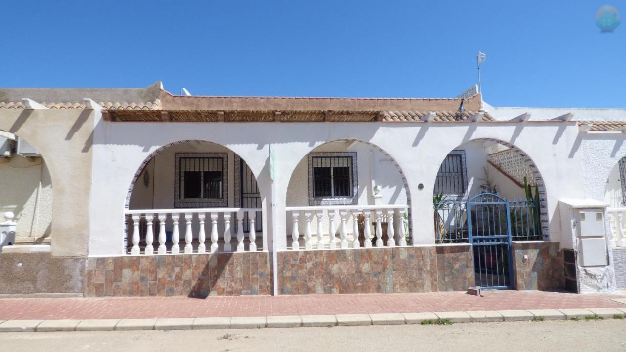 Camposolbungalow 3Bedroom Bbq Ac Tv Wifi Mazarrón Exterior foto