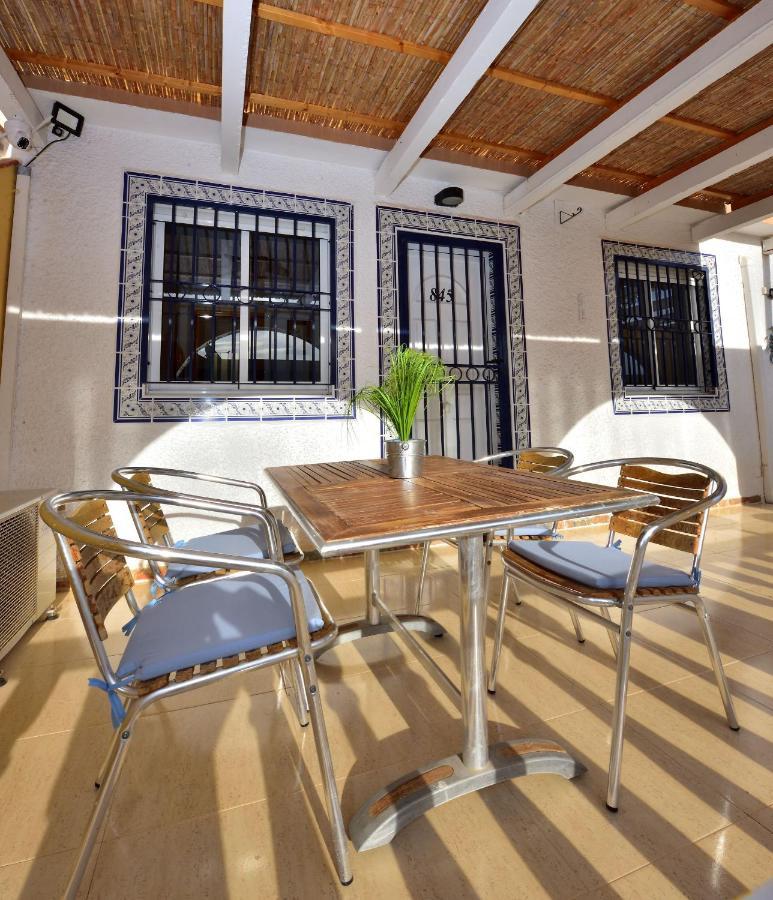 Camposolbungalow 3Bedroom Bbq Ac Tv Wifi Mazarrón Exterior foto