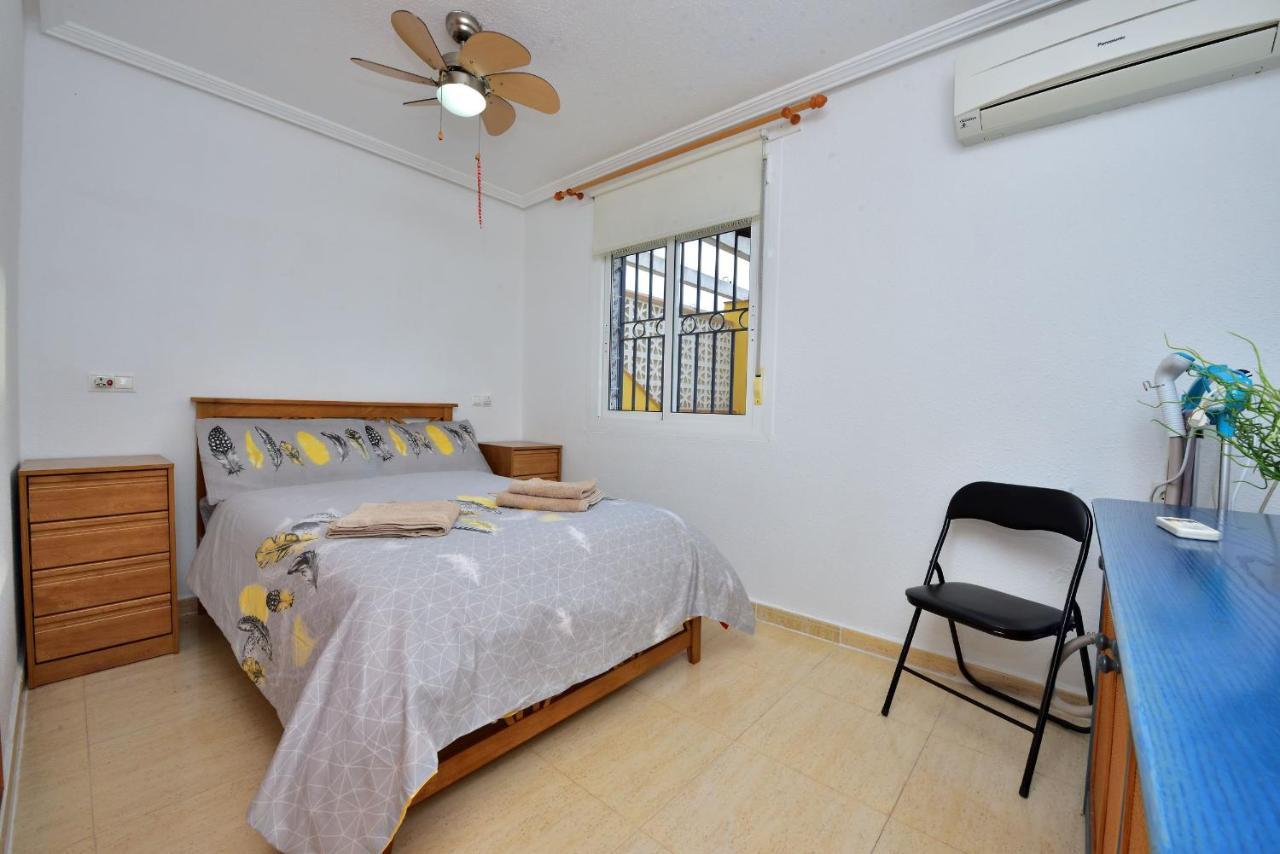 Camposolbungalow 3Bedroom Bbq Ac Tv Wifi Mazarrón Exterior foto