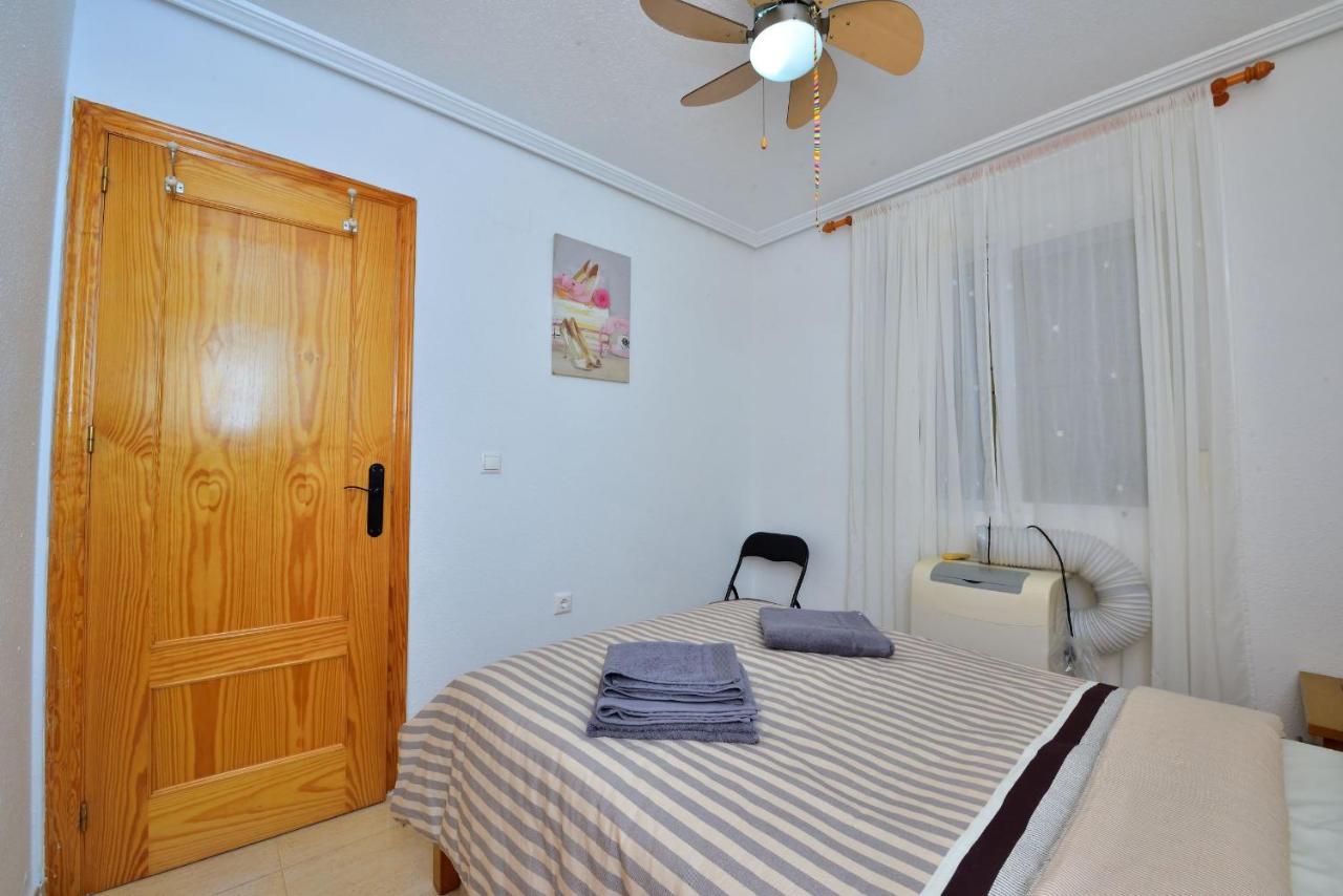 Camposolbungalow 3Bedroom Bbq Ac Tv Wifi Mazarrón Exterior foto