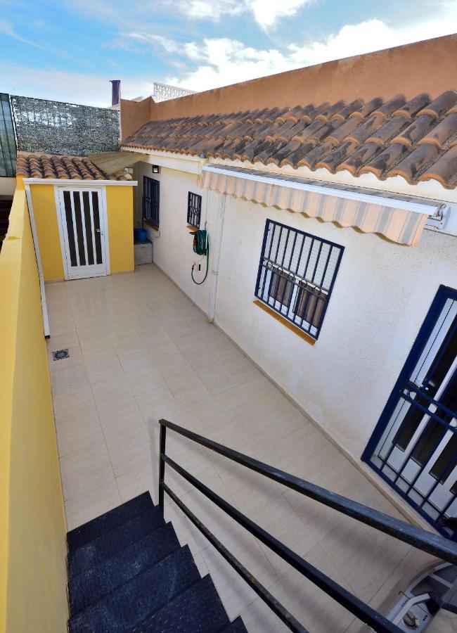 Camposolbungalow 3Bedroom Bbq Ac Tv Wifi Mazarrón Exterior foto